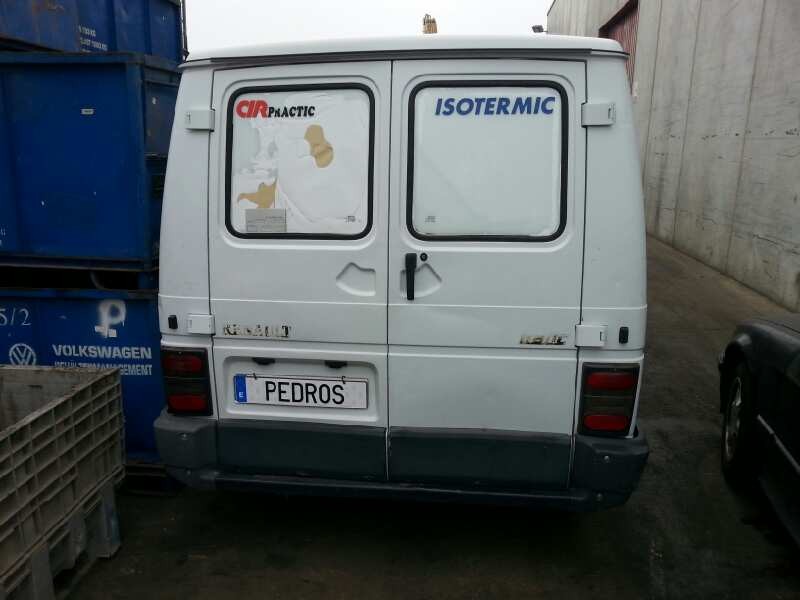 renault trafic (desde 5.89) del año 1995