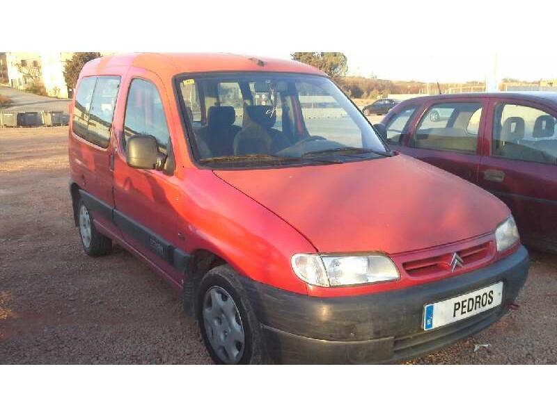 citroën berlingo del año 1997