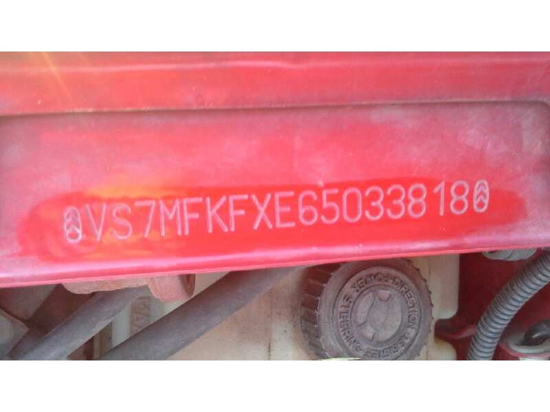 citroën berlingo del año 1997