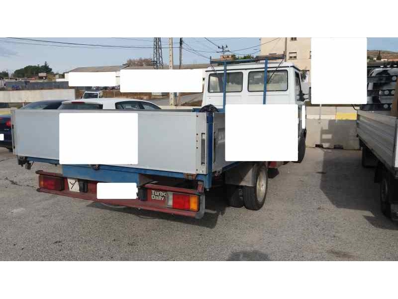 pegaso td 35-10 del año 1992