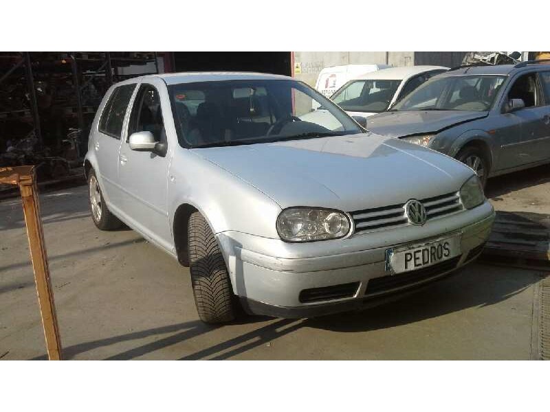 volkswagen golf iv berlina (1j1) del año 2000