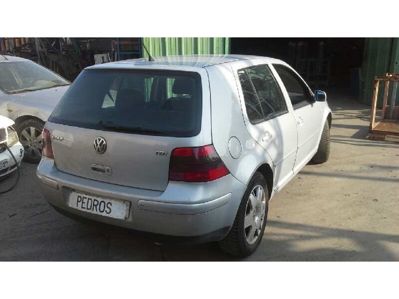 volkswagen golf iv berlina (1j1) del año 2000