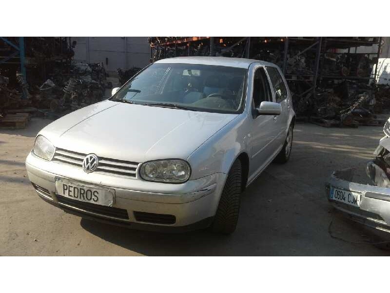 volkswagen golf iv berlina (1j1) del año 2000
