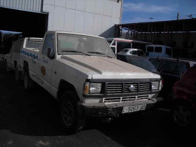 nissan patrol gr (y61) del año 1998