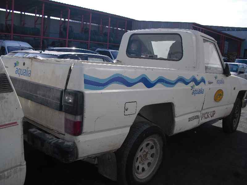 nissan patrol gr (y61) del año 1998