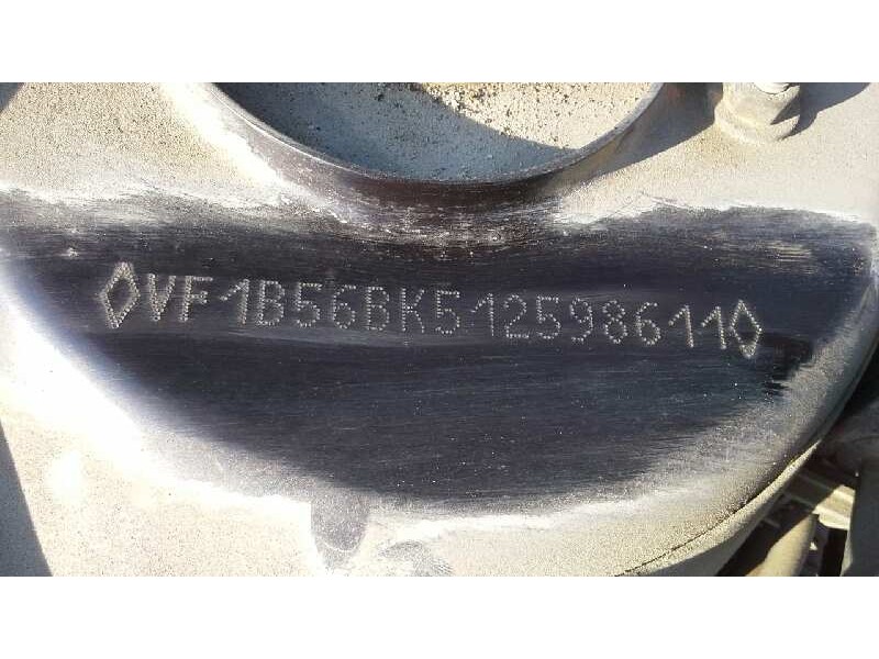 renault laguna (b56) del año 1995