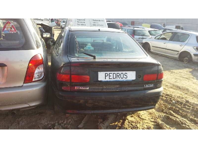 renault laguna (b56) del año 1995
