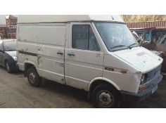 iveco daily caja cerrada (1989 =>) del año 1988
