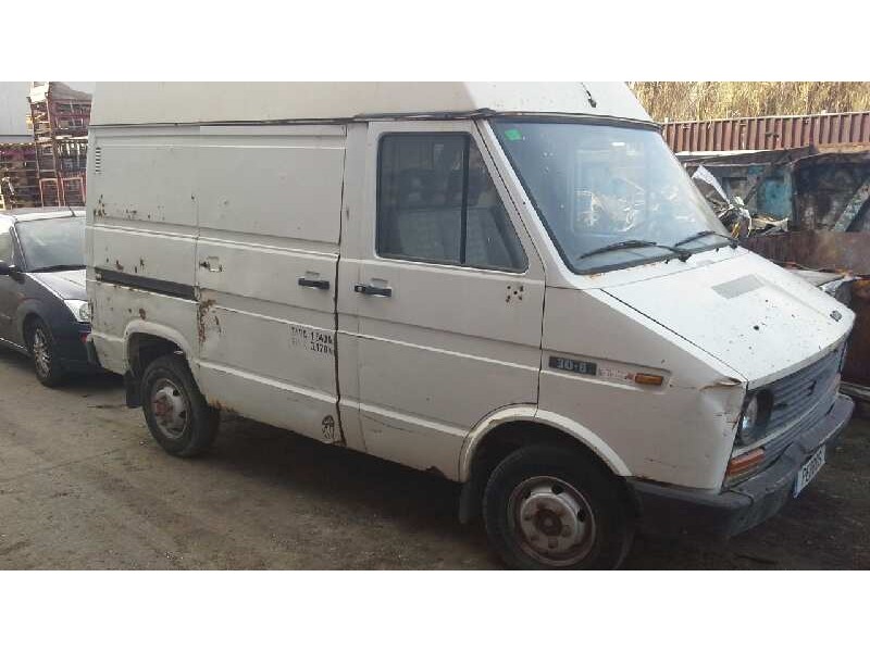 iveco daily caja cerrada (1989 =>) del año 1988
