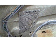 iveco daily caja cerrada (1989 =>) del año 1988 2