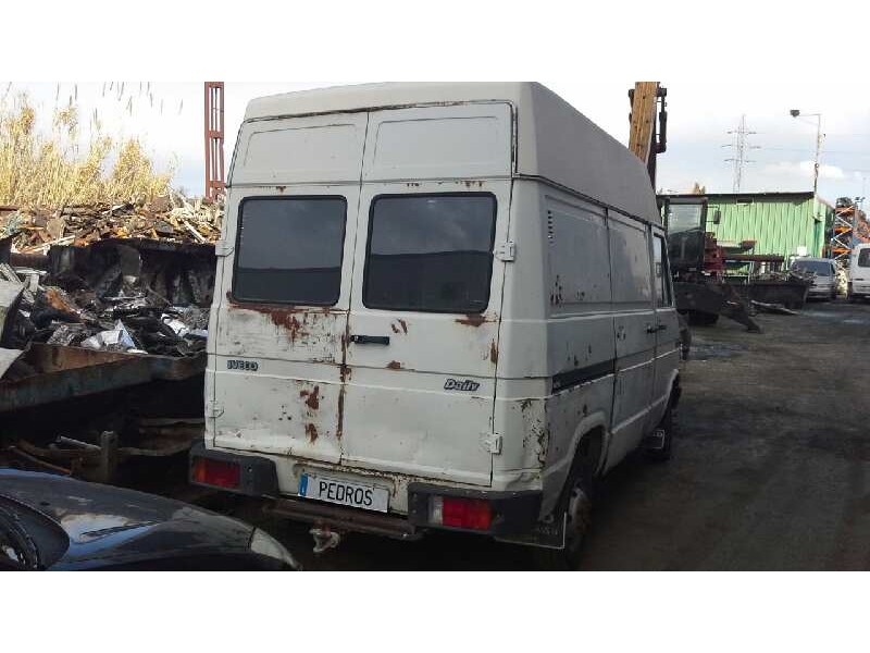 iveco daily caja cerrada (1989 =>) del año 1988