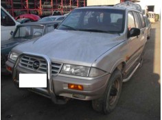 ssangyong musso del año 1998