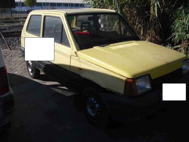 seat marbella del año 1988