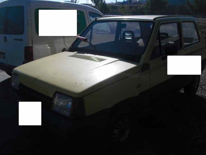 seat marbella del año 1988