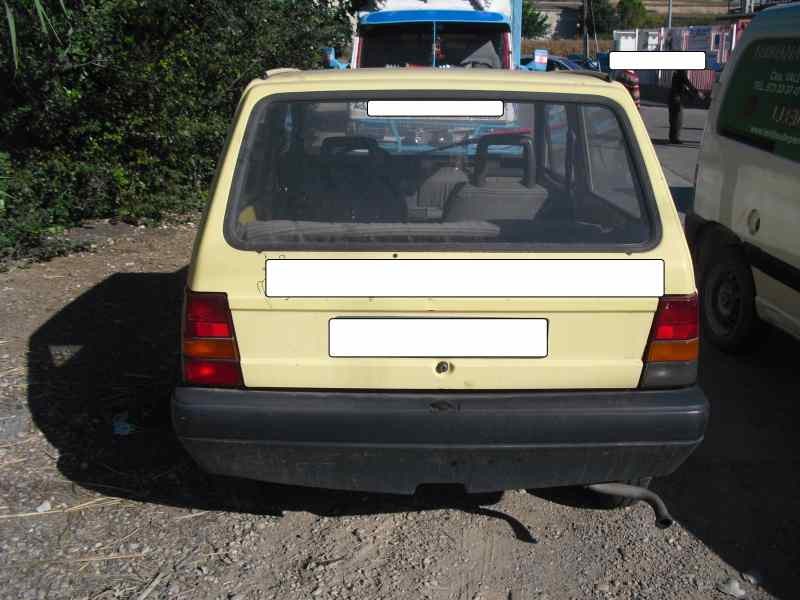 seat marbella del año 1988