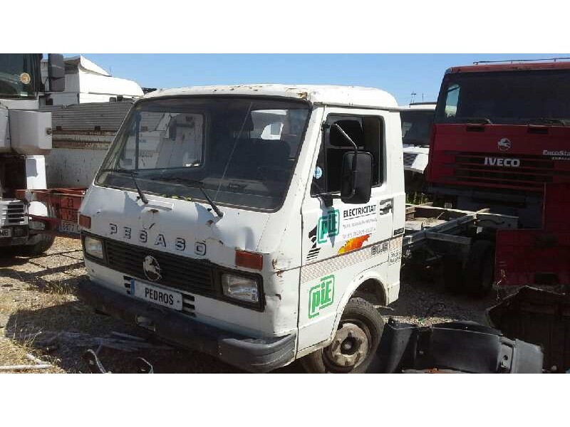 pegaso ekus del año 1990