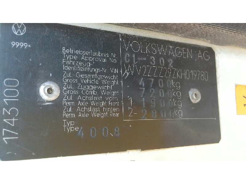 pegaso ekus del año 1990