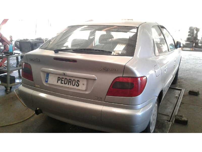 citroën xsara berlina del año 1999