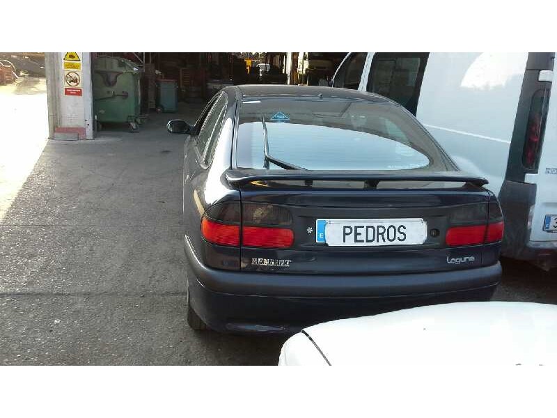 renault laguna (b56) del año 1997
