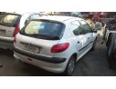 PEUGEOT 206 BERLINA