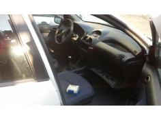 peugeot 206 berlina del año 1999 2