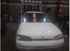 hyundai accent (x3) del año 1995