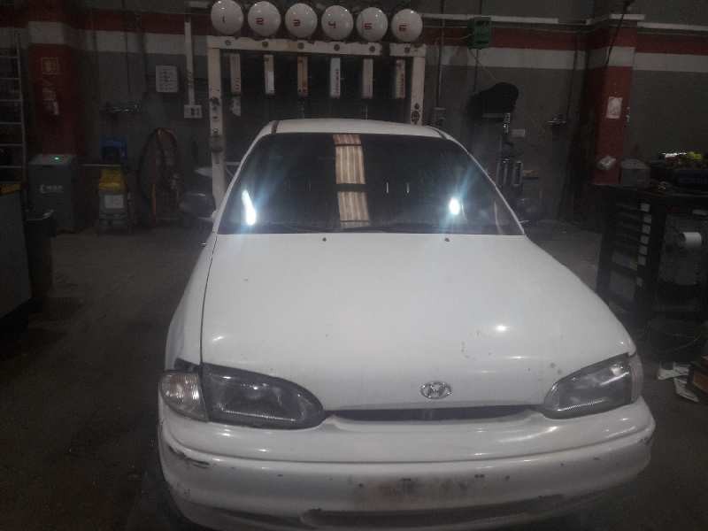 hyundai accent (x3) del año 1995