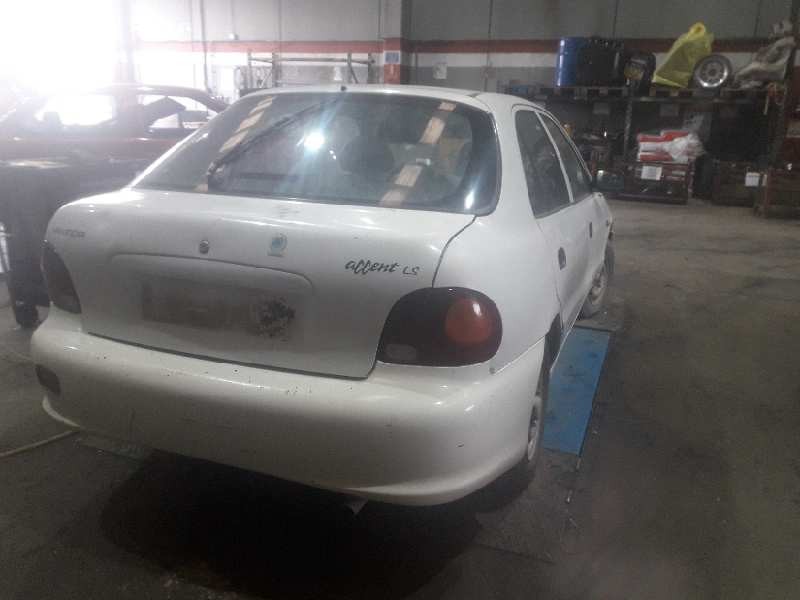 hyundai accent (x3) del año 1995