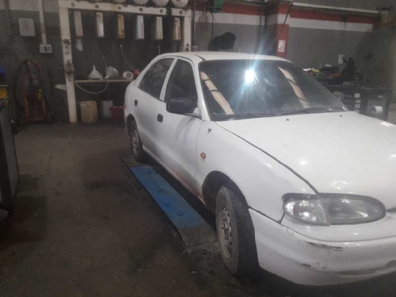 hyundai accent (x3) del año 1995
