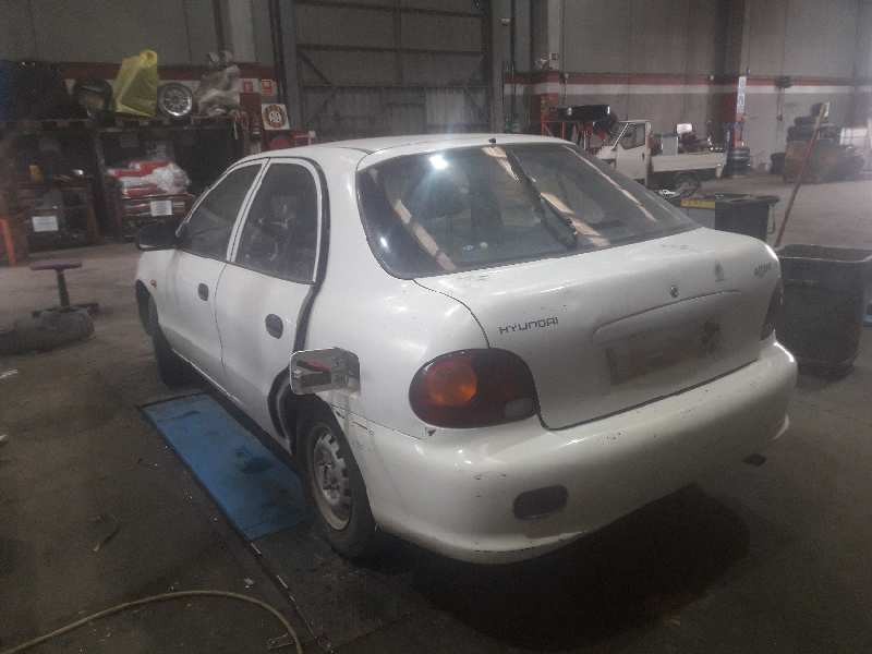 hyundai accent (x3) del año 1995