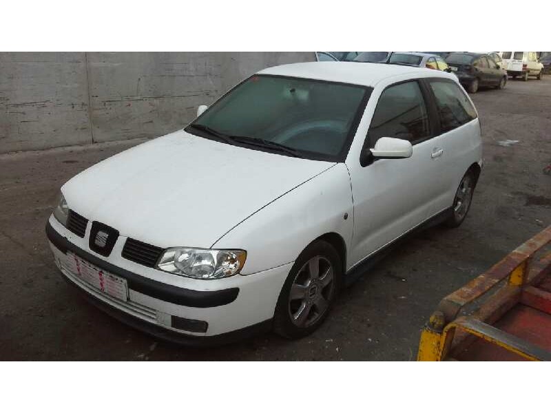 seat ibiza (6k1) del año 2000