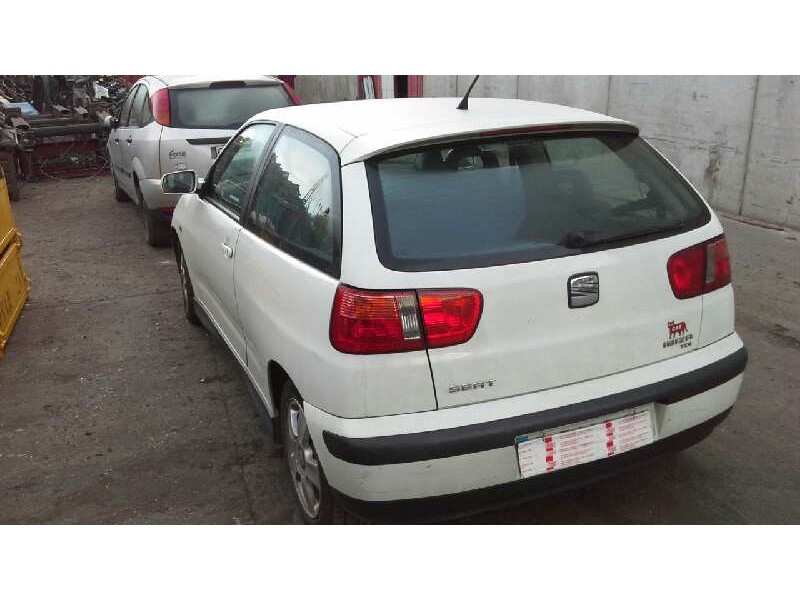 seat ibiza (6k1) del año 2000