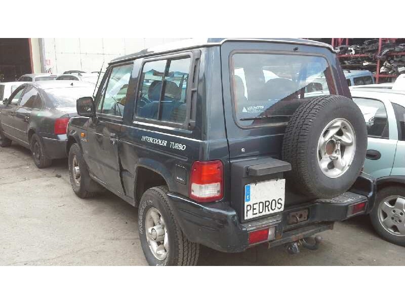 mitsubishi galloper (hyundai) del año 1999