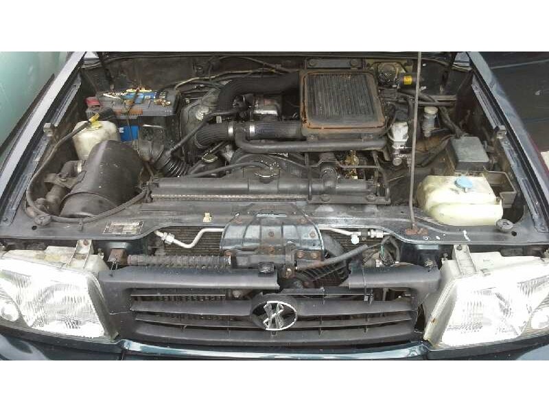 mitsubishi galloper (hyundai) del año 1999