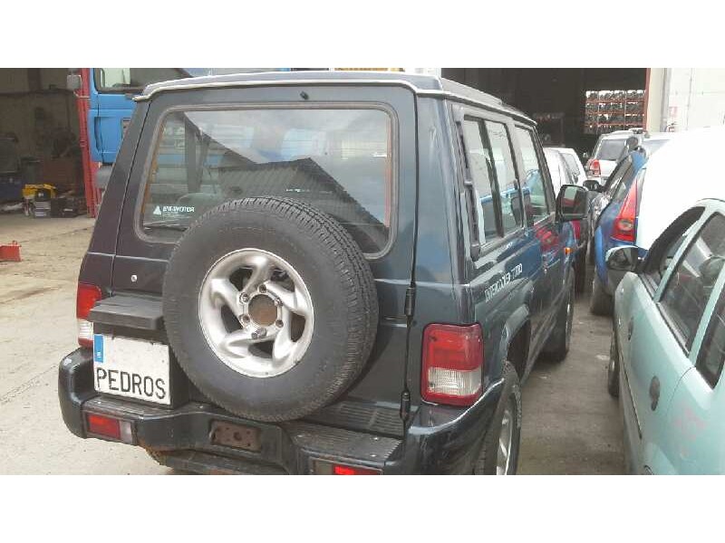 mitsubishi galloper (hyundai) del año 1999