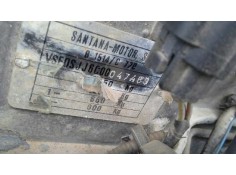 suzuki vitara se/sv (et) del año 1993 2