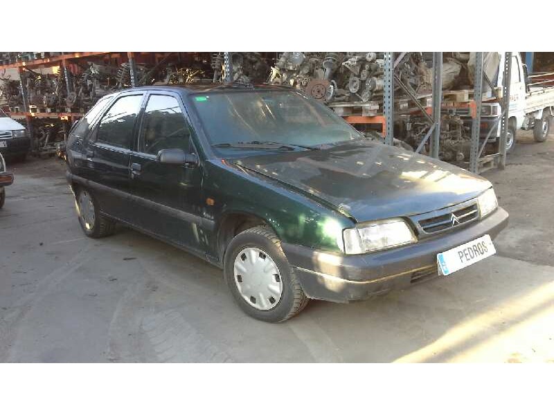 citroën zx del año 1995