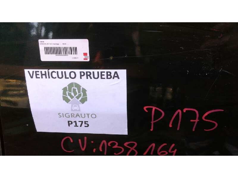 citroën zx del año 1995