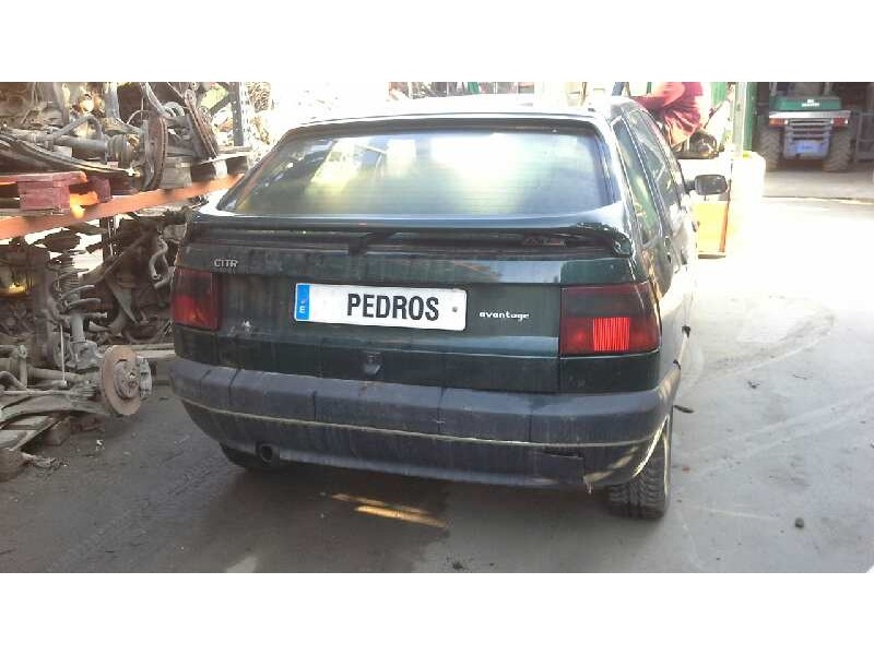 citroën zx del año 1995