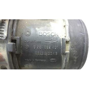 Recambio de caudalimetro para chrysler voyager (rg) 2.5 crd lx referencia OEM IAM 0281002451 BOSCH 