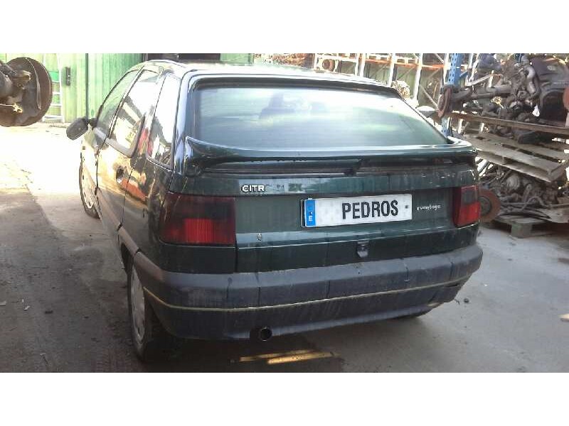 citroën zx del año 1995