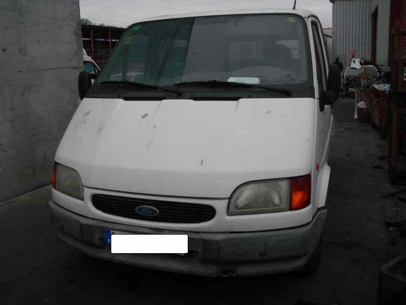 ford transit, caja cerrada 86/92 del año 1985