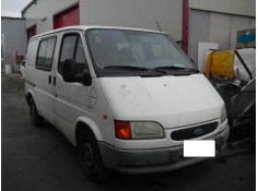 ford transit, caja cerrada 86/92 del año 1985 2