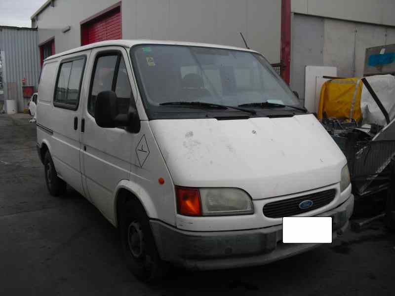 ford transit, caja cerrada 86/92 del año 1985