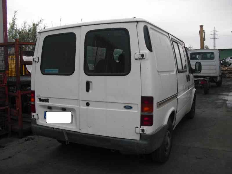 ford transit, caja cerrada 86/92 del año 1985