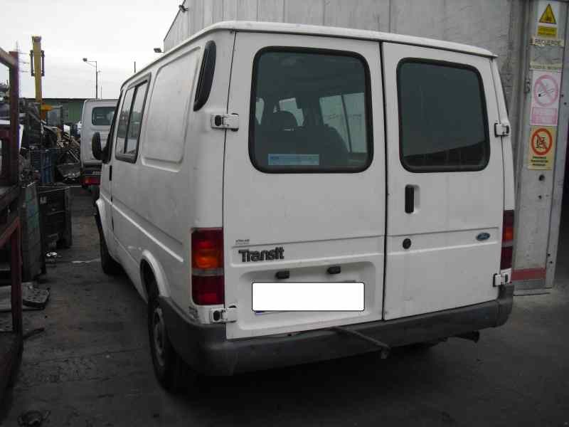 ford transit, caja cerrada 86/92 del año 1985