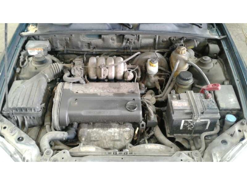 daewoo lanos del año 2000