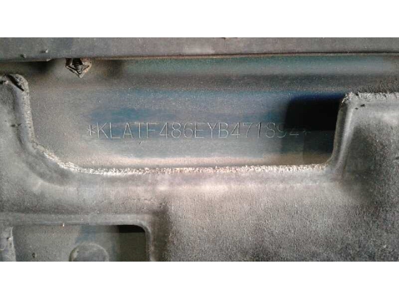 daewoo lanos del año 2000