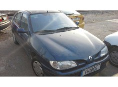 renault megane i berlina hatchback (ba0) del año 1998