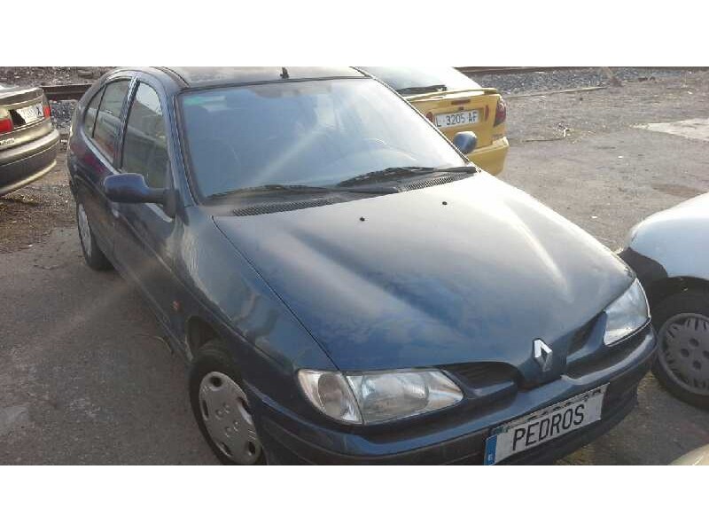 renault megane i berlina hatchback (ba0) del año 1998